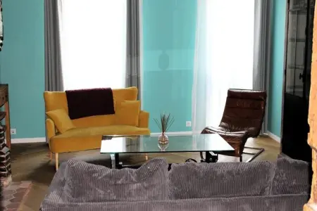 Résidence Aa13 - Le Victor Hugo - S&eacute;jour D&rsquo;exception Dans Un Appartement Historique, Appartement à Ault près des falaises - Photo 17