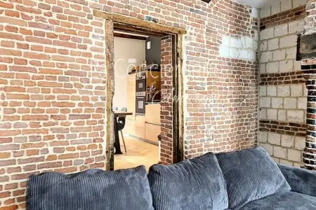 Résidence Aa13 - Le Victor Hugo - S&eacute;jour D&rsquo;exception Dans Un Appartement Historique, Appartement à Ault près des falaises - Photo 19