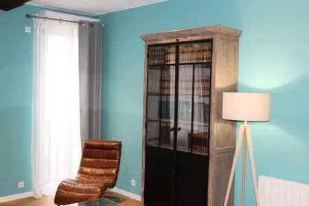 Résidence Aa13 - Le Victor Hugo - S&eacute;jour D&rsquo;exception Dans Un Appartement Historique, Appartement à Ault près des falaises - Photo 23