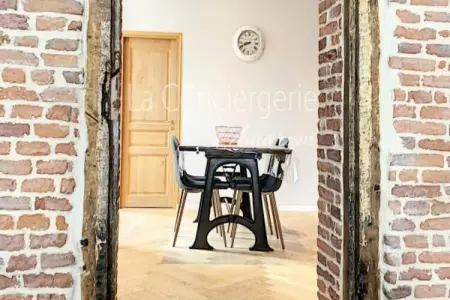 Résidence Aa13 - Le Victor Hugo - S&eacute;jour D&rsquo;exception Dans Un Appartement Historique, Appartement à Ault près des falaises - Photo 24