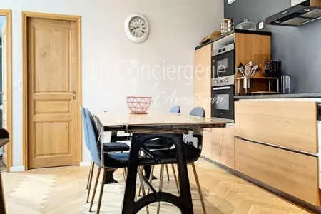 Résidence Aa13 - Le Victor Hugo - S&eacute;jour D&rsquo;exception Dans Un Appartement Historique, Appartement à Ault près des falaises - Photo 26