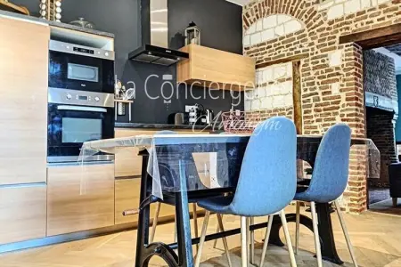 Résidence Aa13 - Le Victor Hugo - S&eacute;jour D&rsquo;exception Dans Un Appartement Historique, Appartement à Ault près des falaises - Photo 30