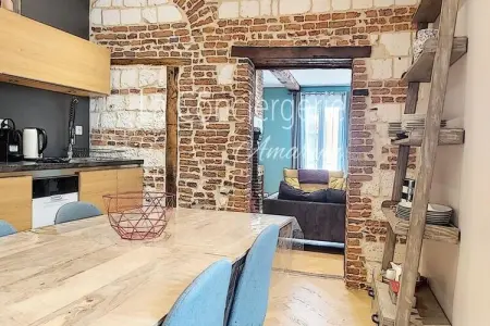 Résidence Aa13 - Le Victor Hugo - S&eacute;jour D&rsquo;exception Dans Un Appartement Historique, Appartement à Ault près des falaises - Photo 32