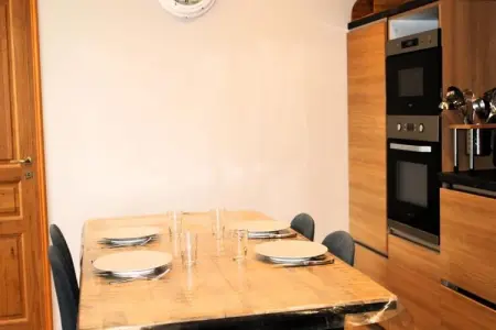 Résidence Aa13 - Le Victor Hugo - S&eacute;jour D&rsquo;exception Dans Un Appartement Historique, Appartement à Ault près des falaises - Photo 33