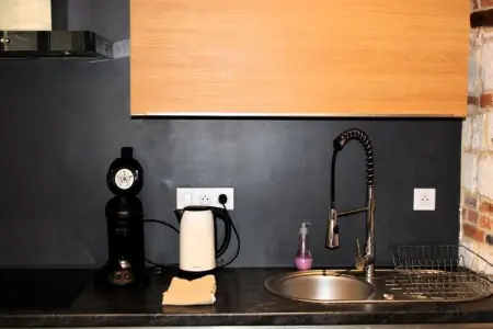 Résidence Aa13 - Le Victor Hugo - S&eacute;jour D&rsquo;exception Dans Un Appartement Historique, Appartement à Ault près des falaises - Photo 35
