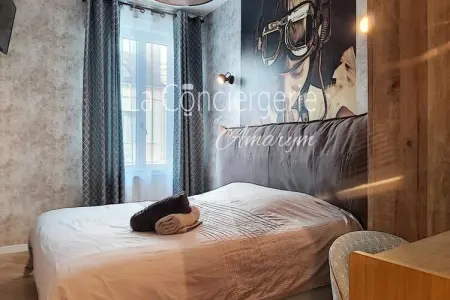 Résidence Aa13 - Le Victor Hugo - S&eacute;jour D&rsquo;exception Dans Un Appartement Historique, Appartement à Ault près des falaises - Photo 54