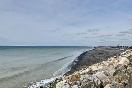 Résidence Aa13 - Le Victor Hugo - S&eacute;jour D&rsquo;exception Dans Un Appartement Historique, Appartement à Ault près des falaises - Photo 68