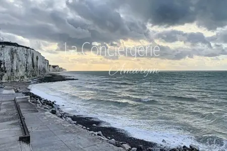Résidence Aa13 - Le Victor Hugo - S&eacute;jour D&rsquo;exception Dans Un Appartement Historique, Appartement à Ault près des falaises - Photo 69