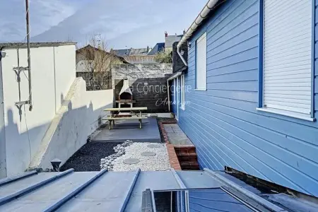 Résidence Am 57 - The Blue House, Maison à Ault avec Vue sur Mer - Photo 18