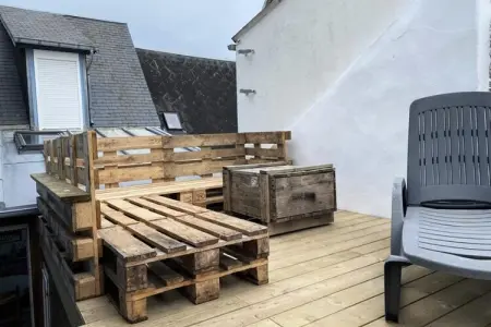 Résidence Am 57 - The Blue House, Maison à Ault avec Vue sur Mer - Photo 27