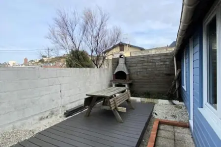 Résidence Am 57 - The Blue House, Maison à Ault avec Vue sur Mer - Photo 32
