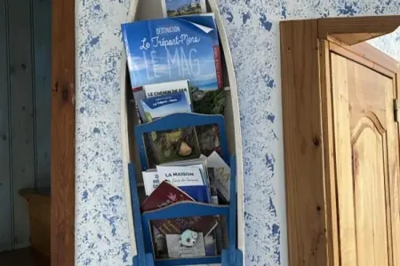 Résidence Am 57 - The Blue House, Maison à Ault avec Vue sur Mer - Photo 37
