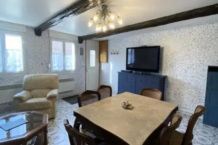 Résidence Am 57 - The Blue House, Maison à Ault avec Vue sur Mer - Photo 62