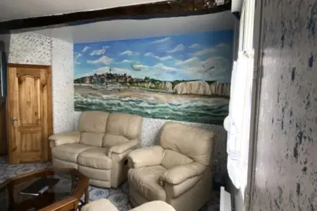 Résidence Am 57 - The Blue House, Maison à Ault avec Vue sur Mer - Photo 92
