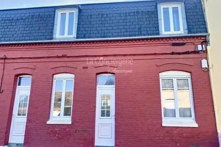 Résidence Ad41 - La Perle Marine.. Jolie Maison Avec Jardin Et Terrasse, Appartement à Ault près de Onival - Photo 1