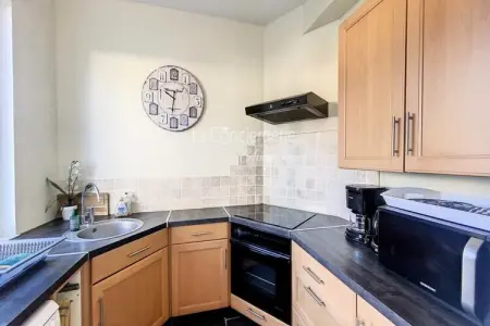 Résidence Ad41 - La Perle Marine.. Jolie Maison Avec Jardin Et Terrasse, Appartement à Ault près de Onival - Photo 4