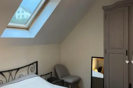 Résidence Ad41 - La Perle Marine.. Jolie Maison Avec Jardin Et Terrasse, Appartement à Ault près de Onival - Photo 5