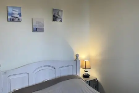Résidence Ad41 - La Perle Marine.. Jolie Maison Avec Jardin Et Terrasse, Appartement à Ault près de Onival - Photo 6