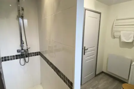 Résidence Ad41 - La Perle Marine.. Jolie Maison Avec Jardin Et Terrasse, Appartement à Ault près de Onival - Photo 7