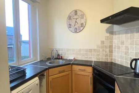 Résidence Ad41 - La Perle Marine.. Jolie Maison Avec Jardin Et Terrasse, Appartement à Ault près de Onival - Photo 8