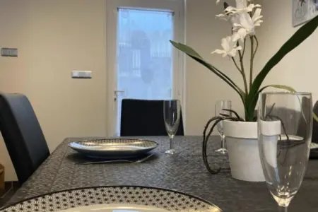 Résidence Ad41 - La Perle Marine.. Jolie Maison Avec Jardin Et Terrasse, Appartement à Ault près de Onival - Photo 14