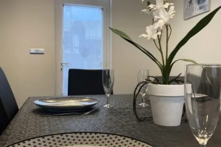 Résidence Ad41 - La Perle Marine.. Jolie Maison Avec Jardin Et Terrasse, Appartement à Ault près de Onival - Photo 15