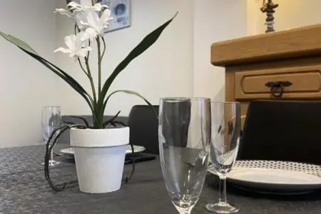Résidence Ad41 - La Perle Marine.. Jolie Maison Avec Jardin Et Terrasse, Appartement à Ault près de Onival - Photo 16