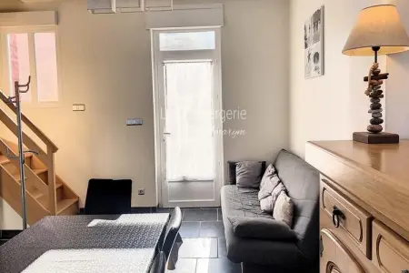 Résidence Ad41 - La Perle Marine.. Jolie Maison Avec Jardin Et Terrasse, Appartement à Ault près de Onival - Photo 17