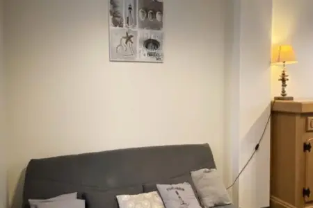 Résidence Ad41 - La Perle Marine.. Jolie Maison Avec Jardin Et Terrasse, Appartement à Ault près de Onival - Photo 18