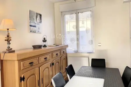 Résidence Ad41 - La Perle Marine.. Jolie Maison Avec Jardin Et Terrasse, Appartement à Ault près de Onival - Photo 19