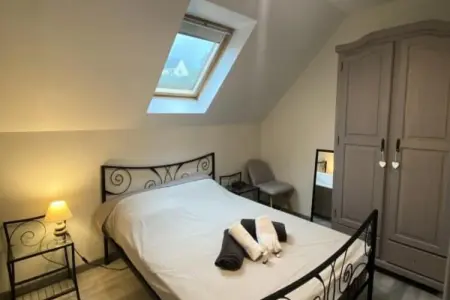 Résidence Ad41 - La Perle Marine.. Jolie Maison Avec Jardin Et Terrasse, Appartement à Ault près de Onival - Photo 24