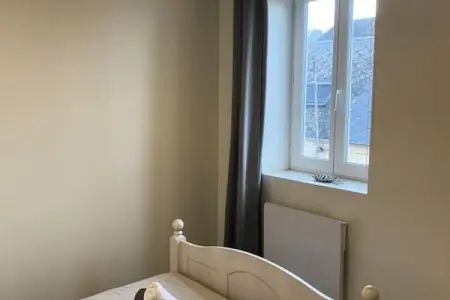 Résidence Ad41 - La Perle Marine.. Jolie Maison Avec Jardin Et Terrasse, Appartement à Ault près de Onival - Photo 32