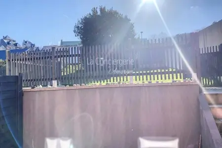 Résidence Ad41 - La Perle Marine.. Jolie Maison Avec Jardin Et Terrasse, Appartement à Ault près de Onival - Photo 41