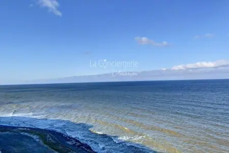 Résidence Ad41 - La Perle Marine.. Jolie Maison Avec Jardin Et Terrasse, Appartement à Ault près de Onival - Photo 48