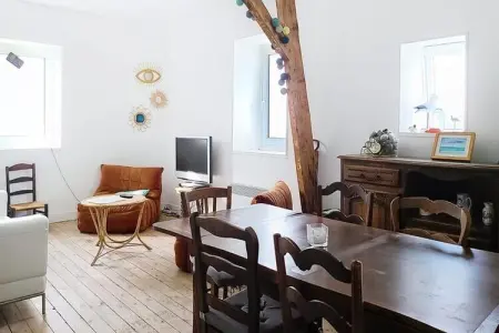 Résidence At 53 - ⚓️ &ocirc; Portes De La Mer Et Des Falaises ⚓️, Appartement à Ault avec vue sur mer - Photo 7