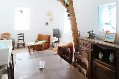 Résidence At 53 - ⚓️ &ocirc; Portes De La Mer Et Des Falaises ⚓️, Appartement à Ault avec vue sur mer - Photo 8