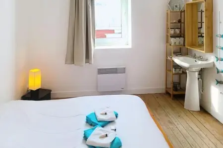 Résidence At 53 - ⚓️ &ocirc; Portes De La Mer Et Des Falaises ⚓️, Appartement à Ault avec vue sur mer - Photo 11