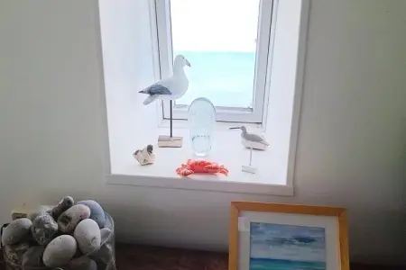 Résidence At 53 - ⚓️ &ocirc; Portes De La Mer Et Des Falaises ⚓️, Appartement à Ault avec vue sur mer - Photo 12