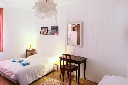 Résidence At 53 - ⚓️ &ocirc; Portes De La Mer Et Des Falaises ⚓️, Appartement à Ault avec vue sur mer - Photo 13