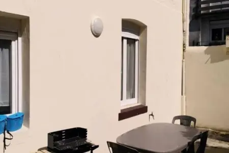 Résidence Ar60 - La Belle Aultoise : S&eacute;jour Relaxant Avec Espace Ext&eacute;rieur, Appartement à Ault près des falaises côtières - Photo 9