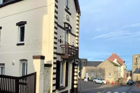Résidence Ar60 - La Belle Aultoise : S&eacute;jour Relaxant Avec Espace Ext&eacute;rieur, Appartement à Ault près des falaises côtières - Photo 10