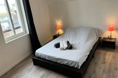 Résidence Ar60 - La Belle Aultoise : S&eacute;jour Relaxant Avec Espace Ext&eacute;rieur, Appartement à Ault près des falaises côtières - Photo 12