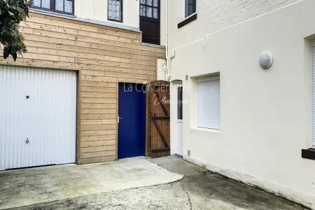 Résidence Ar60 - La Belle Aultoise : S&eacute;jour Relaxant Avec Espace Ext&eacute;rieur, Appartement à Ault près des falaises côtières - Photo 16