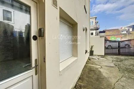 Résidence Ar60 - La Belle Aultoise : S&eacute;jour Relaxant Avec Espace Ext&eacute;rieur, Appartement à Ault près des falaises côtières - Photo 17