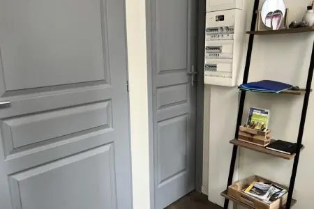 Résidence Ar60 - La Belle Aultoise : S&eacute;jour Relaxant Avec Espace Ext&eacute;rieur, Appartement à Ault près des falaises côtières - Photo 21