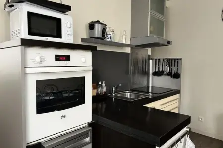 Résidence Ar60 - La Belle Aultoise : S&eacute;jour Relaxant Avec Espace Ext&eacute;rieur, Appartement à Ault près des falaises côtières - Photo 24
