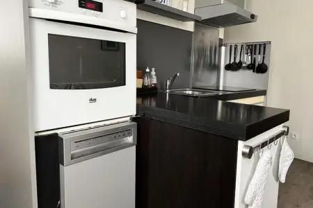 Résidence Ar60 - La Belle Aultoise : S&eacute;jour Relaxant Avec Espace Ext&eacute;rieur, Appartement à Ault près des falaises côtières - Photo 27
