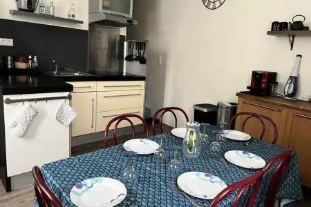 Résidence Ar60 - La Belle Aultoise : S&eacute;jour Relaxant Avec Espace Ext&eacute;rieur, Appartement à Ault près des falaises côtières - Photo 31