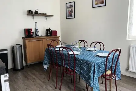 Résidence Ar60 - La Belle Aultoise : S&eacute;jour Relaxant Avec Espace Ext&eacute;rieur, Appartement à Ault près des falaises côtières - Photo 32