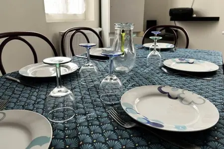 Résidence Ar60 - La Belle Aultoise : S&eacute;jour Relaxant Avec Espace Ext&eacute;rieur, Appartement à Ault près des falaises côtières - Photo 33
